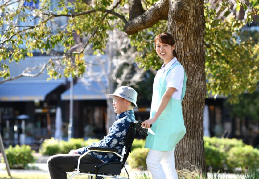 デイサービスに「向いている性格」と「実は向いている性格」を解説