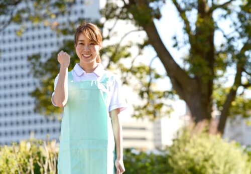 介護職に向いている性格・向かない性格について|デイサービスなど