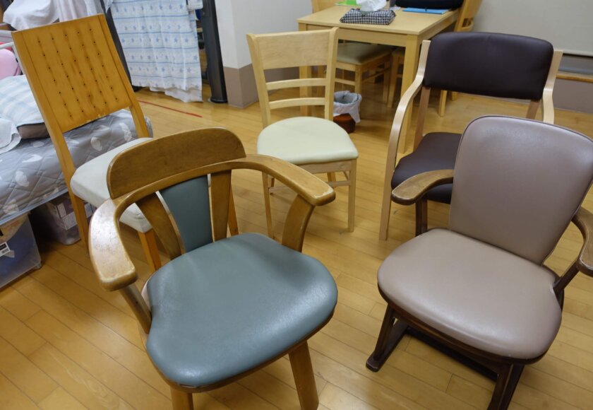 鹿児島　デイサービス　スター倶楽部よしの　備品