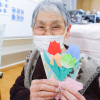 主に「機能訓練指導スタッフ」が機能訓練の計画を作り、指導をし、それぞれの利用者のコンディションに合った訓練を提供していきます。