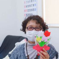 主に「機能訓練指導スタッフ」が機能訓練の計画を作り、指導をし、それぞれの利用者のコンディションに合った訓練を提供していきます。