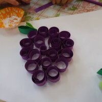 鹿児島デイサービス スター倶楽部よしの 飾り作り 簡単