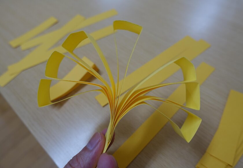 鹿児島デイサービス　スター倶楽部よしの　創作活動　簡単