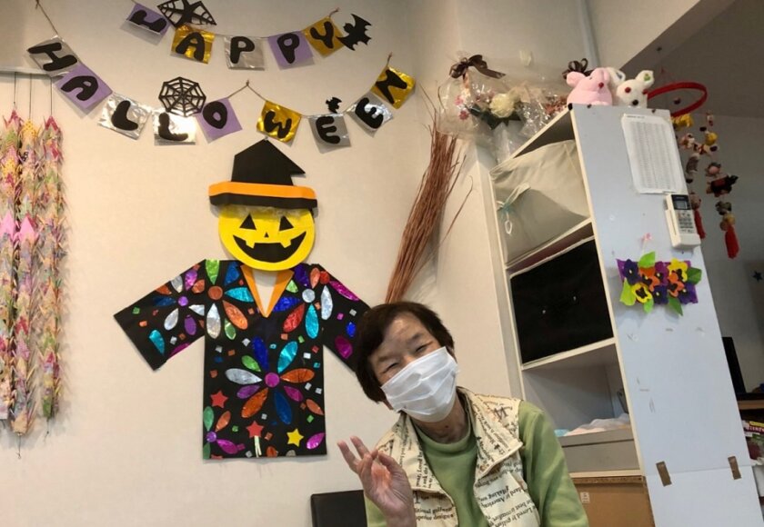 ハロウィン