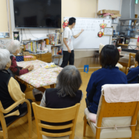 鹿児島ディサービス 合唱 よろこびの歌