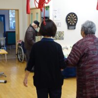 鹿児島デイサービス　避難訓練