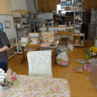 鹿児島ディサービス 大掃除 断捨離