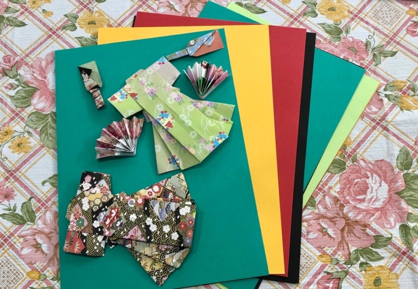 壁紙作りパーツ