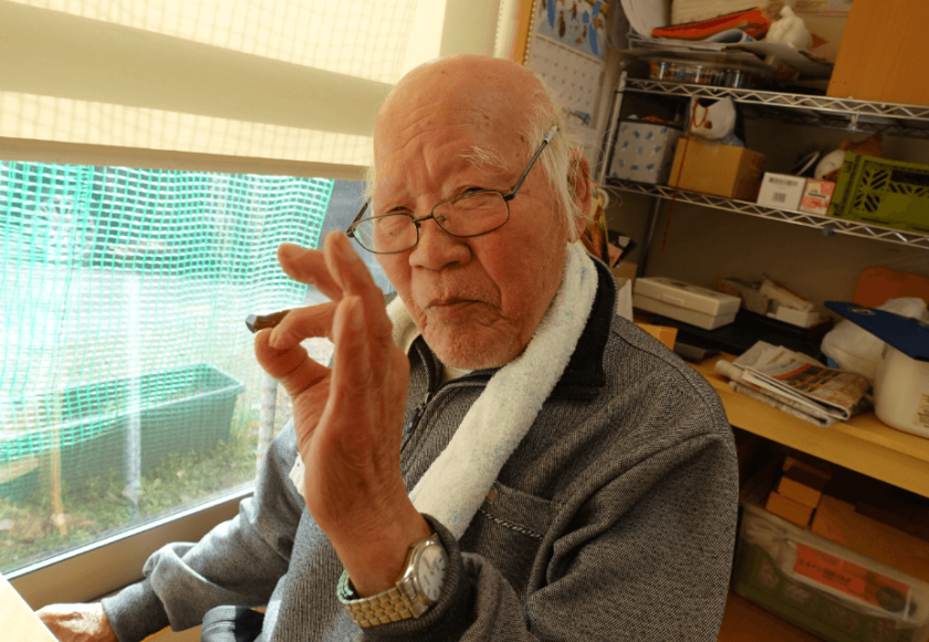 鹿児島ディサービス　ピザ　美味しい