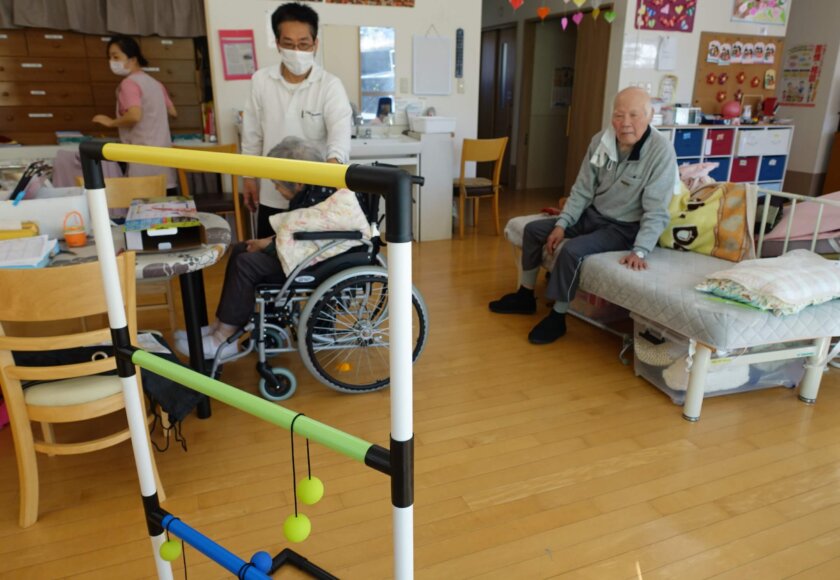 鹿児島デイサービス レクリエーション 機能訓練
