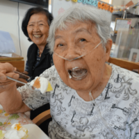 鹿児島ディサービス 誕生日ケーキ 手作り