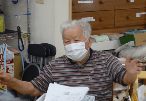 鹿児島ディサービス 音楽祭 レク活動