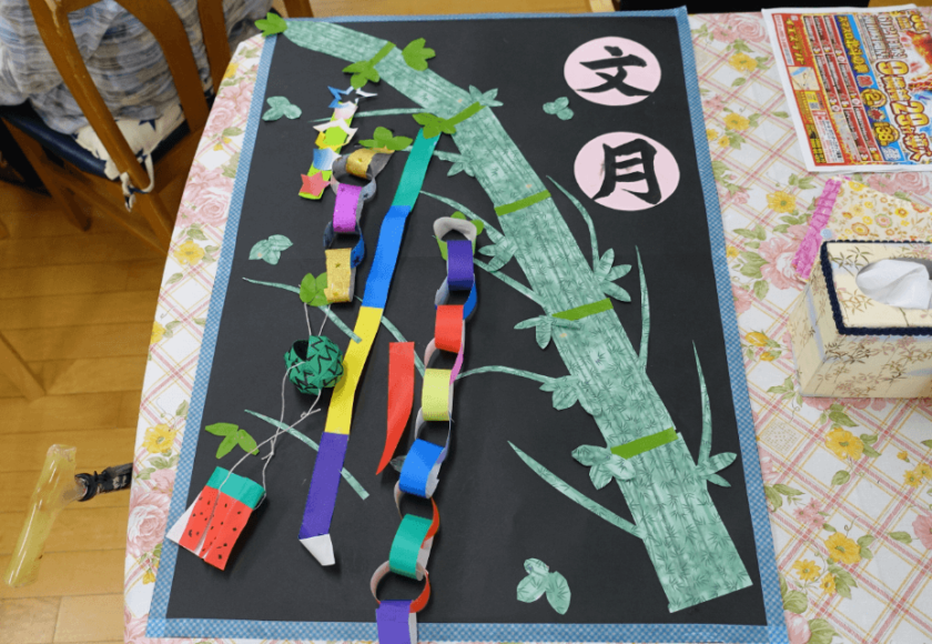 鹿児島デイサービス　７月初め　開始