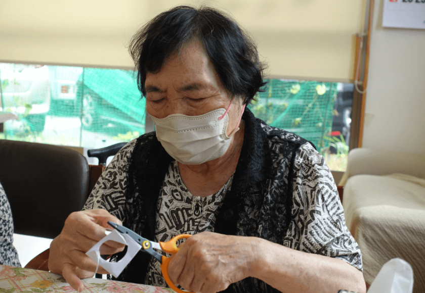 鹿児島ディサービス　ひまわり　持ち帰り