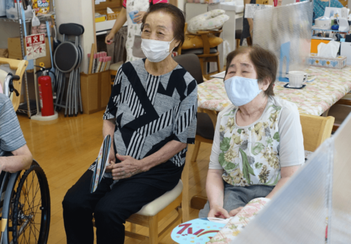 鹿児島デイサービス　甲子園　試合