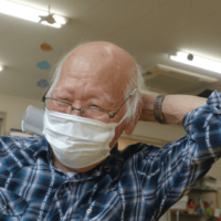 鹿児島ディサービス　ハプニング　動画