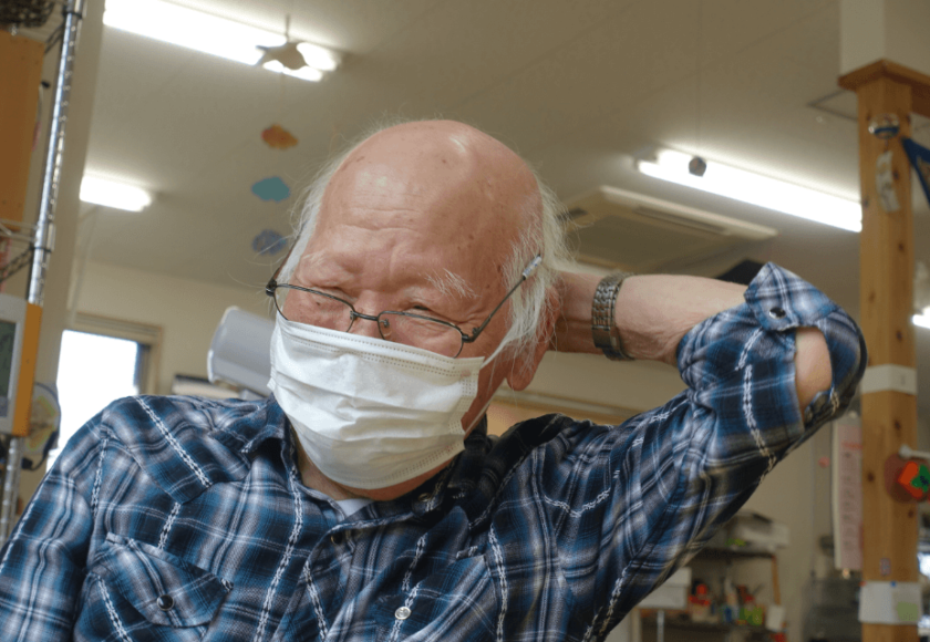 鹿児島ディサービス　ハプニング　動画