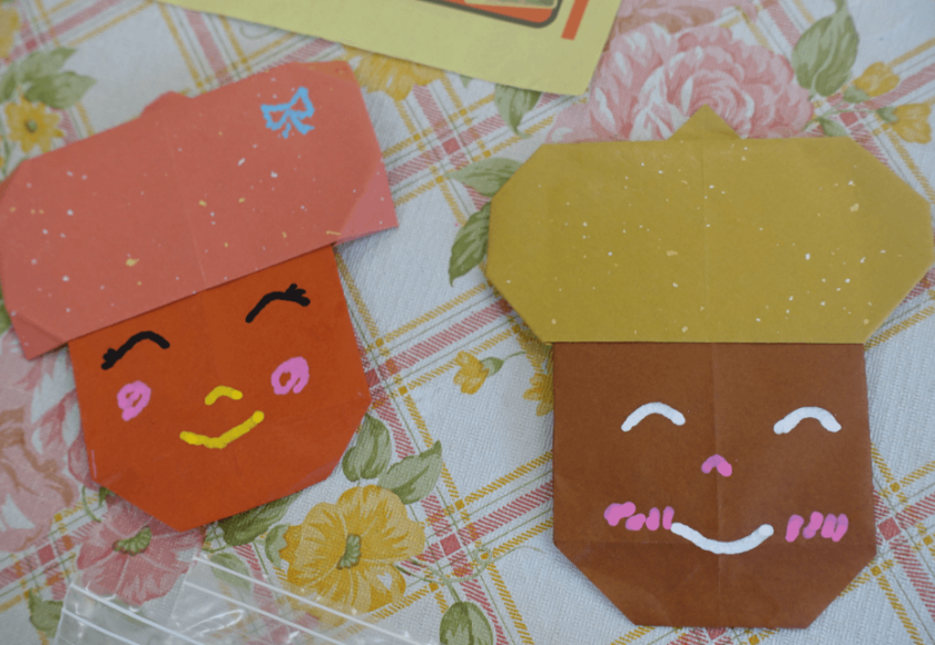 鹿児島ディサービス どんぐり 作成