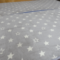 鹿児島ディサービス　衣替え　シーツ