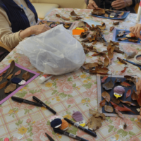 鹿児島デイサービス 創作活動 作品