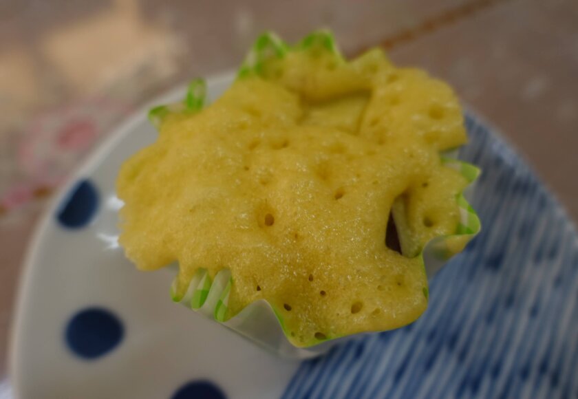 鹿児島　デイサービス　おやつ作り　手作り