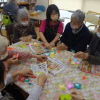 鹿児島ディサービス 創作活動 西暦