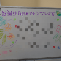 鹿児島ディサービス　誕生日　１月生まれ