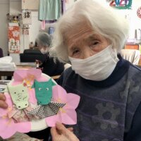 お雛様と吉満様