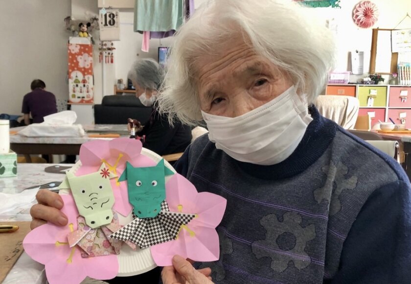 お雛様と吉満様