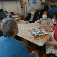 鹿児島デイサービス　創作活動　壁紙