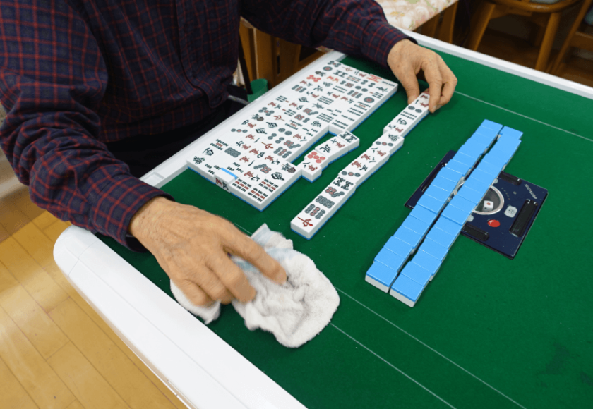 鹿児島ディサービス 麻雀活動 ランキング