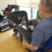 鹿児島ディサービス マシン 運動