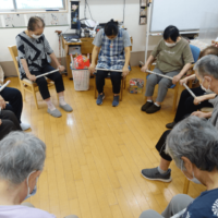 鹿児島ディサービス 体操 活動