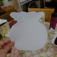 鹿児島　デイサービス　創作活動　金魚