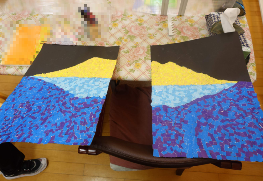 鹿児島ディサービス 創作活動 壁紙