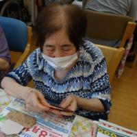 鹿児島　デイサービス　創作活動　どんぐり