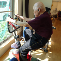 鹿児島　デイサービス　パワーリハビリ　リハビリ