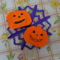 鹿児島 デイサービス 創作活動 ハロウィン