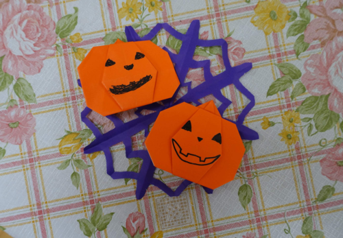 鹿児島 デイサービス 創作活動 ハロウィン