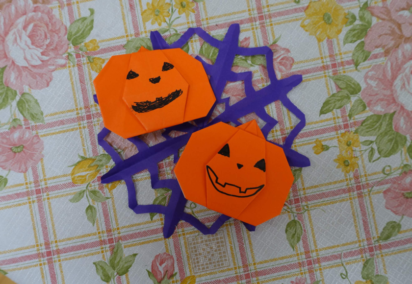 鹿児島 デイサービス 創作活動 ハロウィン