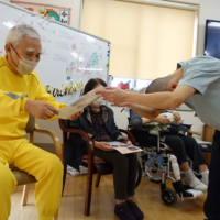 鹿児島 デイサービス 誕生日会