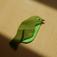 鹿児島 デイサービス 壁紙作り 創作活動