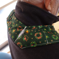 鹿児島ディサービス　小豆　ホットパック