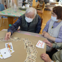 鹿児島　デイサービス　トランプレク