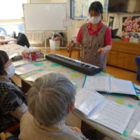 鹿児島　デイサービス　歌　歌謡曲　童謡