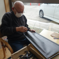 鹿児島ディサービス　作成　ラック