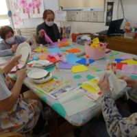 鹿児島ディサービス　チューリップ　作成