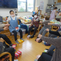 鹿児島ディサービス　運動　全体