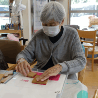 鹿児島ディサービス 脳トレパズル 方法