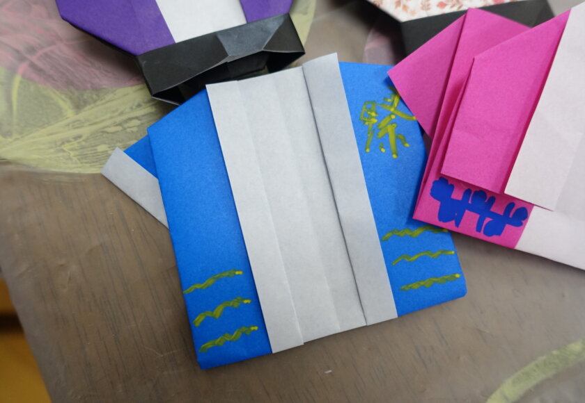 鹿児島 デイサービス 創作活動 夏